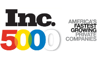 Inc. 5000 list of America's fastest growing private companies