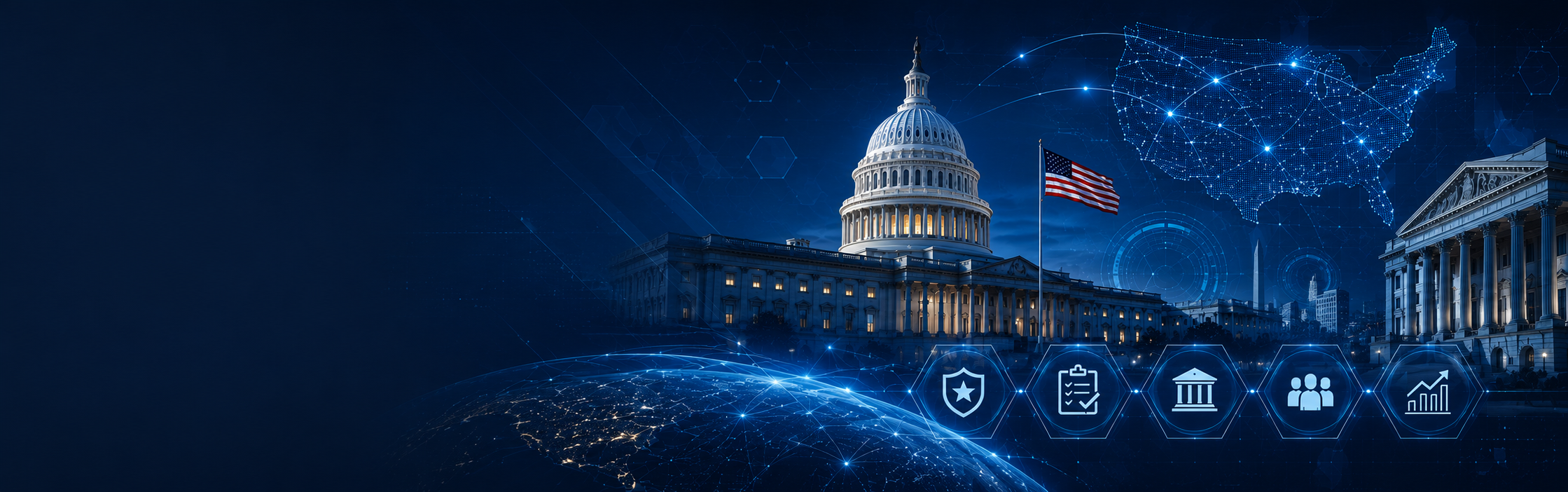 Connected Government Mission Support