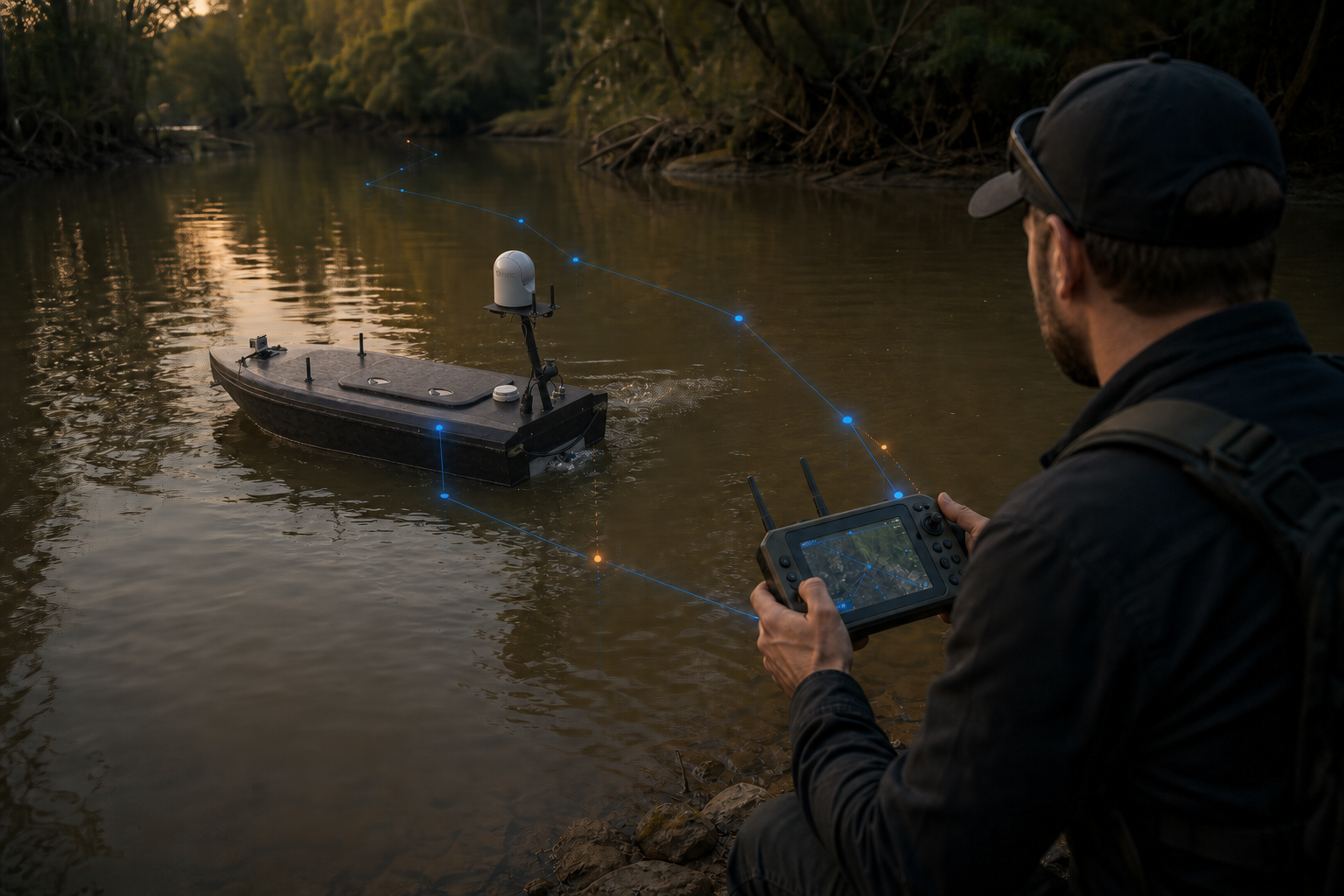 Riverscout